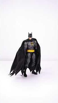 Mafex Knightfall Batman (Black Version)