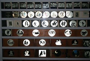 A trip through cinematic history