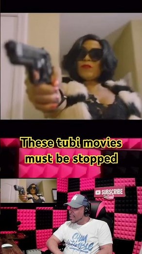 Tubi movies are the best and worst movies in the world #tubi #movie #reaction