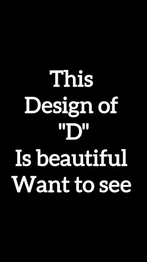 Letter D Logo Design in Illustrator | Modern Logo Tutorial for Beginners