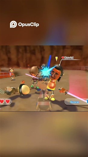This Stamp Broke Me (10-Hit Combo Attempt) #wiisports #gaming #challenge