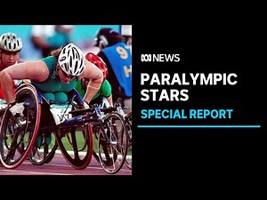 Twenty years on, athletes of the Sydney 2000 Paralympics share their memories | ABC News
