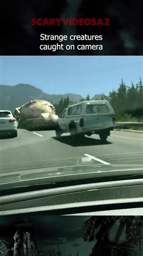 Unbelievable Strange Creatures That Will Shock You #scaryvideosaz