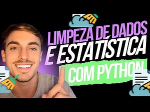 Limpeza de Dados com Python: Passo a Passo Prático