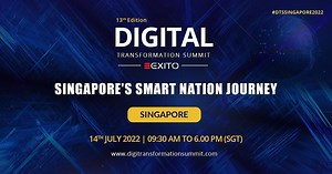 Digital Transformation Summit Singapore at Singapore, Bishan on 14th July, 2022