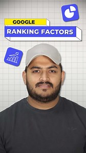 7.8K views · 225 reactions | Google Ranking Factors #ghulamaliseo #learnskills #Seo #explore #seoexpert #rankingfactors #google | Ghulam Ali - GM | Facebook