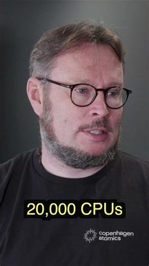 This Shipping Container Powers 20,000 AI Chips