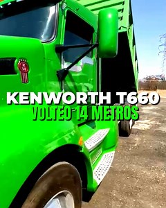 Volteo T660 14mts Kenworth: 🔥El titán de la construcción: Capacidad de 14 metros cúbicos: Transporta más en cada viaje. Potencia Kenworth: Rendimiento y eficiencia sin límites. Tecnología de punta: Máxima seguridad y control en tus manos. Marca Loresa, tu aliado de confianza. ¡Conquista el camino con el Volteo T660! Cotiza al 📲 449 261 38 48 #Volteo #Kenworth #T660 #Potencia #Capacidad #Loresa #Construcción #Carga #Transporte #Éxito | Loresa Camiones