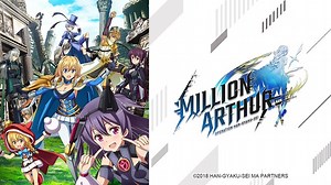Watch Million Arthur