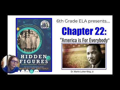 Hidden Figures: Chapter 22
