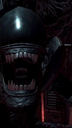 Alien: Blackout(Jump scare)