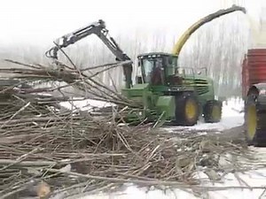 74K views · 61 reactions | John Deere Chipper | Tractors & Farm Machinery | Facebook