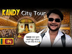 Kandy City Tour: The Must-Visit Places
