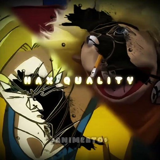 JEFFY VS GOKU