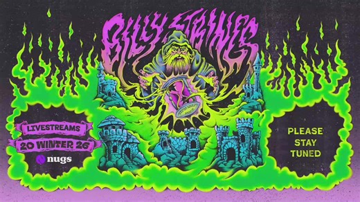 📽️ Billy Strings is live with night two from Bridgestone Arena in Nashville, TN. Sign up & tune in to watch the full show at 🪕https://nugs.net/billystrings | nugs