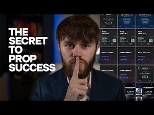 Why You Can’t Pass a Prop Firm Challenge