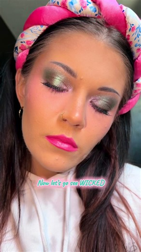 Wicked Makeup Look with Night Owl and Lollipop Killer