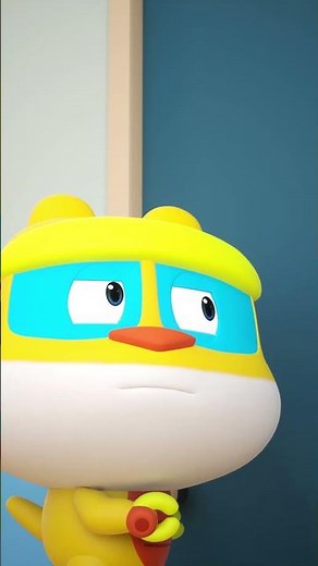 OMG! 🫣 She is really coming!!! 😲 ❄️ #gogodino #christmastime #christmasmusic #mariahcarey #dinosaur