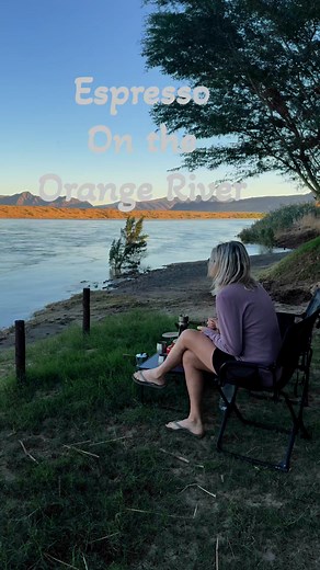 Quick One Night Stop on the Orange River | Craig Cook