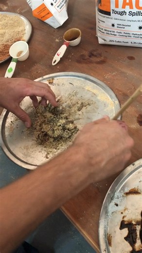 Make the season bright… not messy. - Stay efficient with bulk orders! 💻 spilltackle.com 📞 228.206.1449 - #SpillTackle #OilSpills #SpillSolutions #OilCleanExpert #SpillKit #LooseAbsorbents #SpillControlPro #ToughOnSpills #LeachateTestedAndApproved #NonLeaching #QualityFirst #EmergencySpills #AccidentsHappen #CleanUp | Spill Tackle