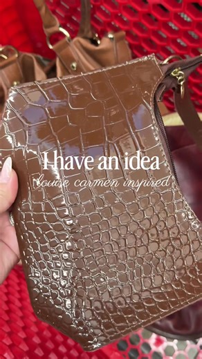 DIY Faux Croc Mini Planner Inspiration