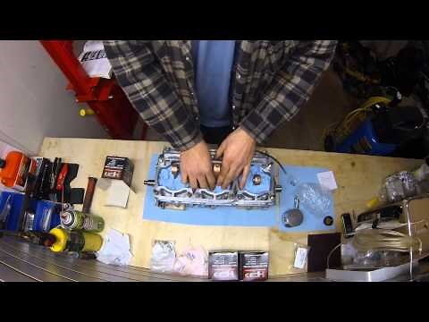 How to Install Pistons on your snowmobile