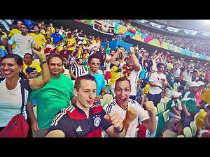 Best 2014 World Cup Brazil Moments by freekickerz