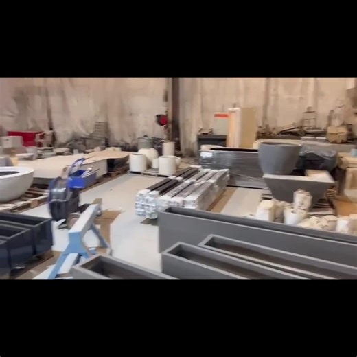 Large Rectangular Fiberglass Planter Modern Outdoor Trough Planter Lightweight Stone Finish Flower Box for Patio Garden or Entryway - Etsy