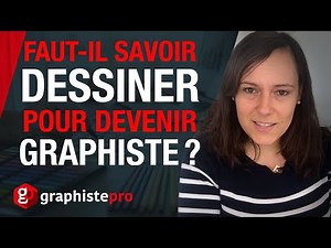 Faut il savoir dessiner pour devenir graphiste ? Tuto Illustrator ou Faire un logo facile épisode 1