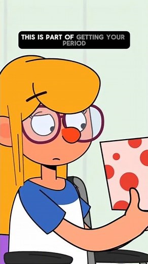 Female Puberty (Pt. 6) - Periods [#AskAMAZE]