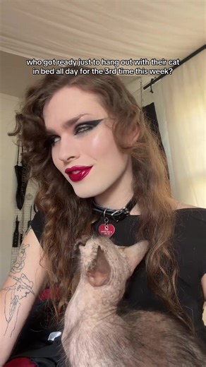 pretty but girlfailure core | Cat Of TikTok