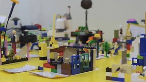 738K views · 6.3K reactions | #CostruisciSostenibile Ecco a voi le case sostenibili, create dai bambini durante il LEGO Build The Change 2016. | LEGO | Facebook