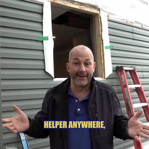 9.9K views · 120 reactions | Installing a Window Isn't as Easy as It Looks | Home RenoVision DIY | Facebook