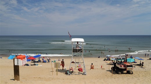 3 things to know about rip currents: Essential safety tips for Cape Cod beaches