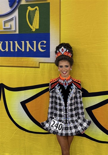 CLRG Irish Dance World Championships in Chicago