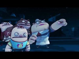 Angry mob blackout chase