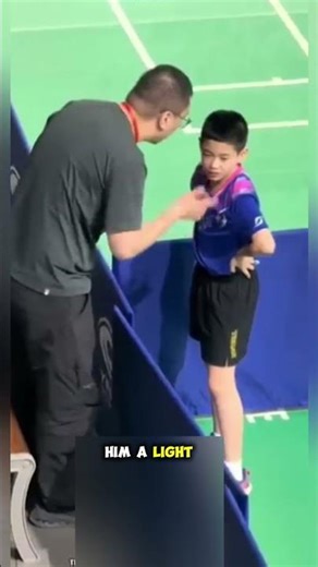 Coach Slaps Crying Student… What Happens Next Is Incredible! #respect #funny #trending #shorts