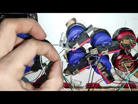 Guide - DIY Arcade Stick - With PS4 controller motherboard.