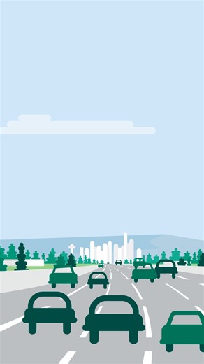 The first mile of the new SR 509 Expressway between I-5 and 24th Ave. S. is now open, and you can try it free through summer. It provides an alternate route to the ports and industrial areas by SeaTac, which helps manage congestion on other roads. That’s good news—even if you don’t use it. 👍 | WSDOT