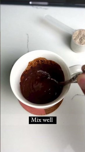 Hot Cocoa Coffee Recipe ft. Javy Instant Protein Coffee ☕