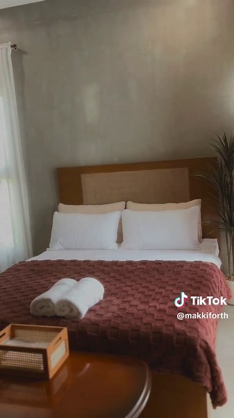 Modern Minimalist Home with Tropical Charm