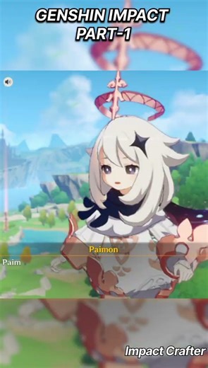 Genshin Impact Gameplay Walkthrough – Part 1 🌍⚔️ #shorts #genshinimpact