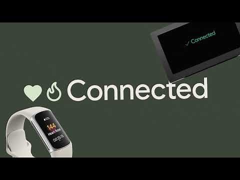 Fitbit Charge 6: How to sync your heart rate to gym equipment