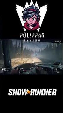 This SnowRunner Save Was IMPOSSIBLE… Until Now! 😳❄️ #gaming #automobile #gamergirl #streamer #twitch