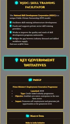 Skill Development and Employment Generation in Services Sector