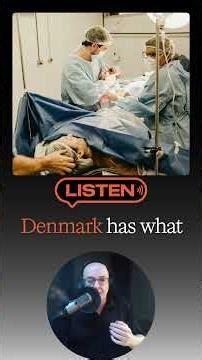 Fewer Vaccines… But Better Outcomes The Denmark vs US Puzzle Explained #aprenderinglés #inglés
