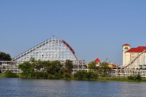 Judge Roy Scream Roller Coaster - Guide to SFoT