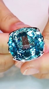 8.7K views · 1.1K reactions | Paraiba Tourmaline from @katflorence #gobsmacked | International Gem Society | Facebook