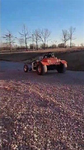 1923 T Bucket Race Car