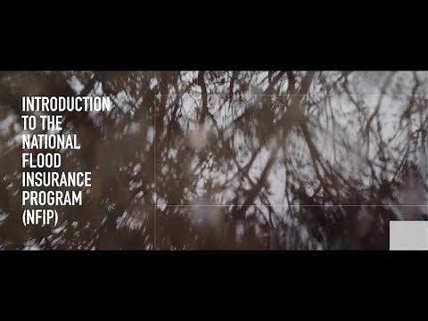 Introduction to the National Flood Insurance Program -- a Customer Experience Toolkit video